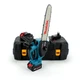 АКБ пила Makita DUC122Z (36V 6AH) у кейсі - изображение 5