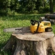 Пила цепная аккумуляторная DeWalt DCN576N-2Li 36V 6AH с шиной 45 см и скоростью 9 м/сек - изображение 4