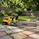 Пила цепная аккумуляторная DeWalt DCN576N-2Li 36V 6AH с шиной 45 см и скоростью 9 м/сек - изображение 5