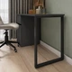 Компьютерный стол Даллас Loft design 1200х600х750 мм Антрацит ( арт.ROZMZ00020) - изображение 2
