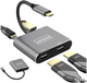 Stacja dokująca Zenwire USB-C HUB Docking Station (5904507520571) - obraz 2