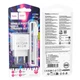 Зарядний пристрій Hoco C109A Fighter 20W Type-C + Type-C to Lightning Cable White (6942007656665) - изображение 5