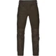 Брюки Harkila Aspire HWS 54 hunting green/brown - изображение 1