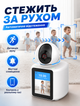 WiFi камера с экраном для внутреннего видеонаблюдения с двухсторонней аудиосвязью и ночным видением 1920x1080 - изображение 9