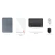 Планшет Blackview MEGA 5 SET 12.2" 8/256GB LTE Ice Blue (Клавіатура/чохол (6931548326632) - зображення 9