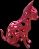 3D-Фігурка «Рожевий Кіт» (Pink Cat) - зображення 1
