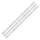 LED підсвітка TV 39-40" LED39D07A-ZC23AG-02A LED39D07B-ZC23AG-02A 30339007036A/37A LED39D07A/B-ZC26AG-01 3шт. - зображення 1