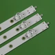 LED підсвітка TV 39-40" LED39D07A-ZC23AG-02A LED39D07B-ZC23AG-02A 30339007036A/37A LED39D07A/B-ZC26AG-01 3шт. - зображення 4