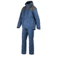 Полукомбинезон рабочий утепленный SIZAM NOTTINGHAM синий, размер L - изображение 2