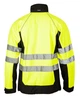 Куртка сигнальна Softshell SOUTHAMPTON желтая, размер L - изображение 4