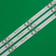 LED підсвітка TV 43" CRH-BX43V1U513030T03098AQ-REV1.3 JL.D42591330-003AS-M-V01 CRH-BX43V1U513030T3098AQ HD425V1U51-T0L2 3шт. - изображение 3