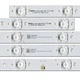 LED підсвітка TV 65" JL.D65091330-002BL-M_V01 JL.D65091330-002BR-M_V01 12шт. - зображення 2