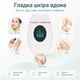 Лазерный портативный фотоэпилятор Umate Bak4 Micro Night, 900 000 импульсов, 8 уровней - изображение 3