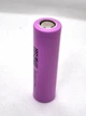 Аккумулятор 18650 DMEGC INR18650-26E 2600mAh до 13 А (5C) без защиты Плоский контакт Фиолетовый - изображение 7