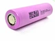 Аккумулятор 18650 DMEGC INR18650-26E 2600mAh до 13 А (5C) без защиты Плоский контакт Фиолетовый - изображение 8