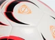 Футбольный мяч Adidas TIRO LGE Унисекс 4 белый, красный, черный - изображение 4