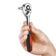 Набор инструментов в кейсе 46 предметов, PIECE TOOL SET, Автомобильный, вело комплект ключей и отверток - изображение 3