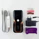 Фрезер для маникюра на аккумуляторе Nail Drill SG-703 35.000 об/мин. Портативный фрезер для ногтей - изображение 2