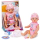 Lalka bobas Baby Born Lena 36 cm 7 funkcji (840719) - obraz 1