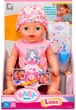 Lalka bobas Baby Born Lena 36 cm 7 funkcji (840719) - obraz 13