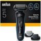 Електробритва Braun Series 5 52-B1650S Блакитна - зображення 2