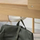 RIDSPÖ/FJÄLLBERGET Письменный стол и стул, дуб бежевый IKEA - изображение 3