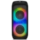 Портативная акустическая система SVEN PS-1050, 200 Вт, Bluetooth, RGB-подсветка, караоке, микрофон, Black - изображение 3