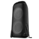 Портативная акустическая система SVEN PS-1050, 200 Вт, Bluetooth, RGB-подсветка, караоке, микрофон, Black - изображение 4