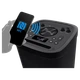 Портативная акустическая система SVEN PS-930, 150 Вт, Bluetooth, RGB-подсветка, караоке, Black - изображение 6