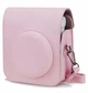 Набор Fujifilm INSTAX Mini 13 Candy Pink розовая фотокамера мгновенной печати / картриджи фотобумага 40 фото / чехол / альбом 64 фото - изображение 11