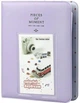 Набор Fujifilm INSTAX Mini 13 Dreamy Purple фотокамера мгновенной печати / картриджи фотобумага 40 фото / чехол / альбом 64 фото - изображение 7