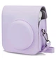 Набор Fujifilm INSTAX Mini 13 Dreamy Purple фотокамера мгновенной печати / картриджи фотобумага 40 фото / чехол / альбом 64 фото - изображение 10