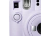 Набор Fujifilm INSTAX Mini 13 Dreamy Purple фотокамера мгновенной печати / картриджи фотобумага 40 фото / чехол / альбом 64 фото - изображение 15