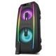 Портативная акустическая система SVEN PS-740, 100 Вт, Bluetooth, RGB-подсветка, караоке, Black - изображение 2