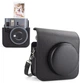 Чехол FujiFilm INSTAX mini 41 черный для фотоаппарата Black - изображение 1