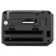 Радиоприемник SVEN SRP-525 Grey FM/AM/SW, USB, microSD, фонарик - изображение 7