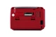 Радіоприймач SVEN SRP-525 Red FM/AM/SW, USB, microSD, ліхтарик - зображення 8