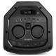 Портативная акустическая система SVEN PS-710, 100 Вт, Bluetooth, RGB-подсветка, караоке, Black - изображение 7