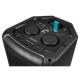 Портативная акустическая система SVEN PS-710, 100 Вт, Bluetooth, RGB-подсветка, караоке, Black - изображение 8