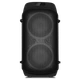 Портативная акустическая система SVEN PS-850, 100 Вт, Bluetooth, RGB-подсветка, караоке, микрофон, Black - изображение 9