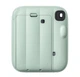 Набор Fujifilm INSTAX Mini 13 Lagoon Green фотокамера мгновенной печати / картридж фотобумага 10 фото / чехол / альбом 64 фото - изображение 11