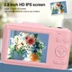 Цифровая камера Tangxi 4K с 16-кратным цифровым зумом - изображение 6