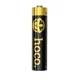 Лужна батарейка Alkaline battery HOCO JA2B |AAA, LR03, 1.5V| (4PCS) - изображение 1