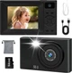 Цифровой фотоаппарат с экраном 2,4" и видео Full HD - изображение 1