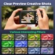 Цифровая фотокамера с автофокусом и ЖК-экраном - изображение 6