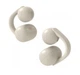 Навушники бездротові відкриті Sony LinkBuds Clip Beige (WF-LC900/C) - зображення 3