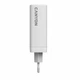 Зарядное устройство Canyon CU140ACC GaN 150W 3xPD 1xQC EU White (CNS-CUW140ACC) (354353) - зображення 3