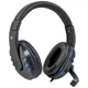 Наушники Defender Warhead G-160 Black-Blue (64118) - изображение 1