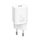 Зарядное устройство Baseus Super Si Quick Charger 1C White (CCSP020102) (354965) - зображення 1