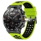Smart Surf X Pro Venom Green, 3 ремінці - изображение 1
